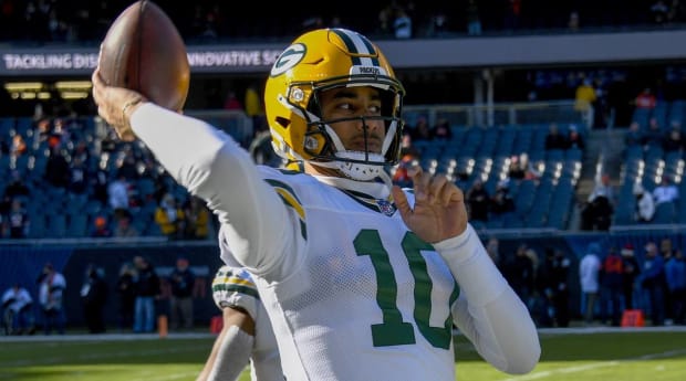 Do the Packers believe Jordan Love is ready? - Sports Illustrated