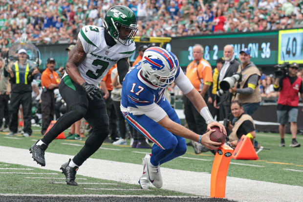 Mike White gives the Jets their best chance to end their playoff drought -  Sports Illustrated