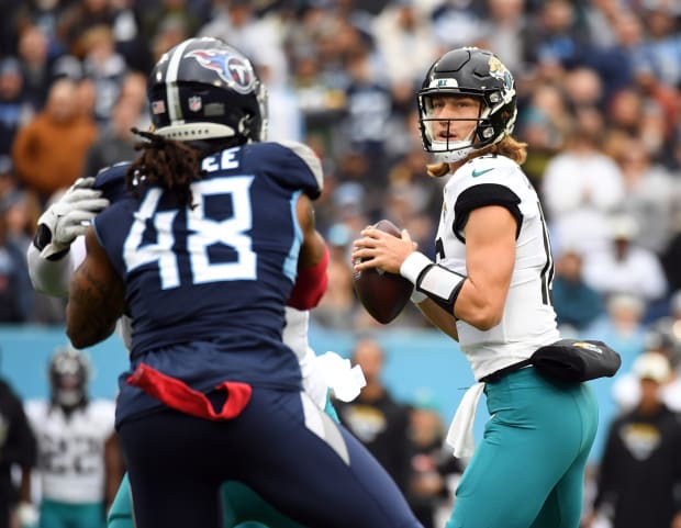 A look at what the Jags' AFC South rivals did in the 2020 NFL draft