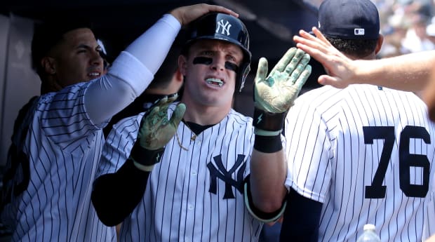 Is it still fun to be a Yankees fan? - Sports Illustrated