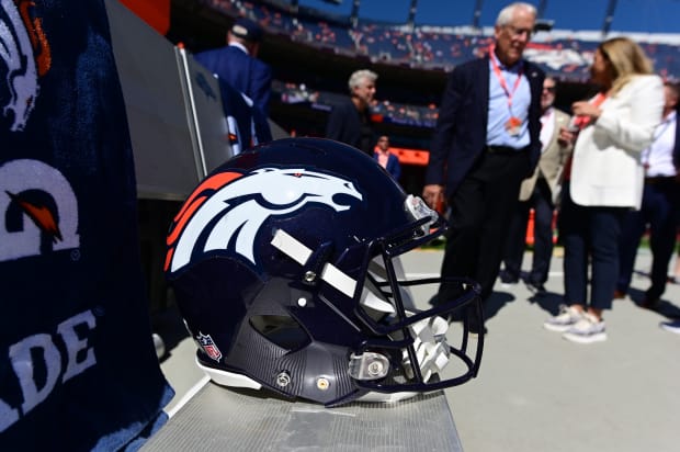 Broncos to Unveil New Alternate Helmet During Training Camp - BVM Sports