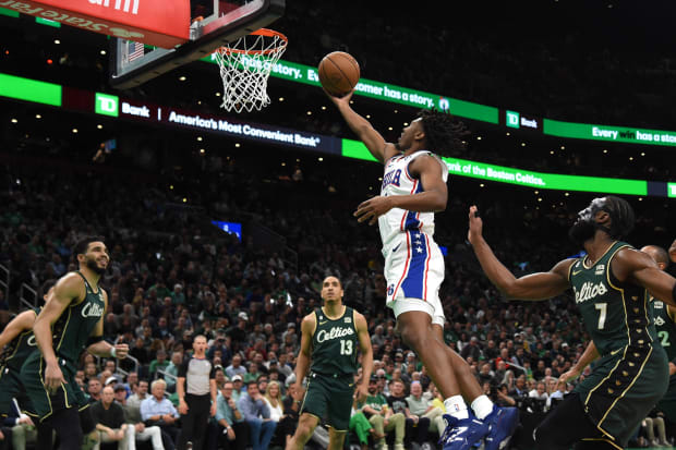 Game 2 - 76ers vs. Celtics Picks & Predictions