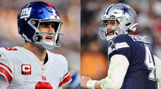 Watch Cowboys vs Giants Live outside USA on Peacock [10 Sept