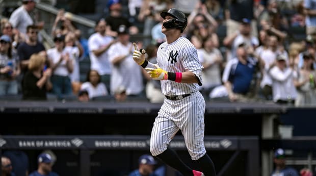 Talkin' Yanks on X: Aaron Judge's 15 home runs now lead the