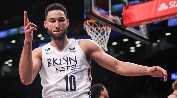 Ben Simmons, 76ers need fresh start - Sports Illustrated