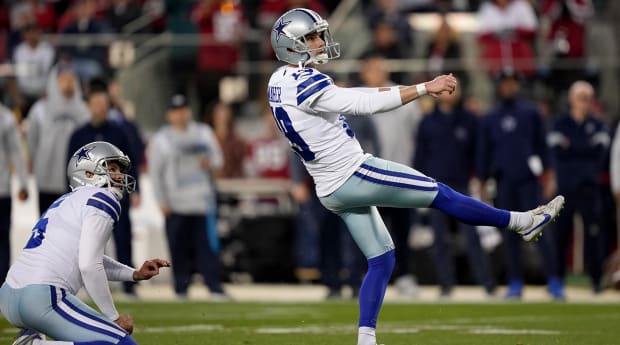 Desperate Cowboys to Consider 'Anybody Else on Earth' As Kicker