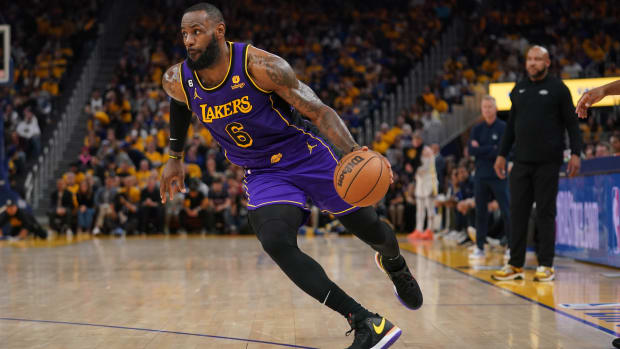 LeBron James, NBA stars ready for Lakers-Nuggets, Heat-Celtics playoff  rematches 