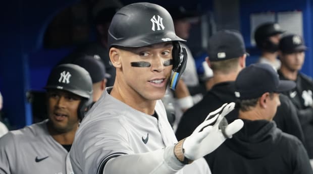 Aaron Judge Accidentally Set Up a Perfect Reality TV Feud