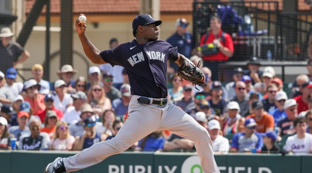 Breaking down Luis Severino's 2019 debut for the Yankees