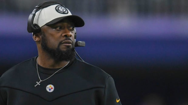 Mike Tomlin Just Put A Big 'For Sale' Sign Up For The Steelers