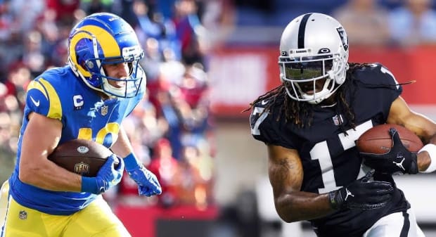 Los Angeles Rams vs Las Vegas Raiders