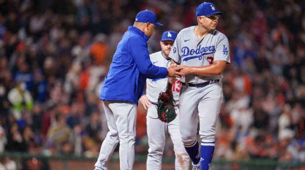 Walker Buehler turns up electricity with 11 strikeouts as Dodgers beat  Rockies