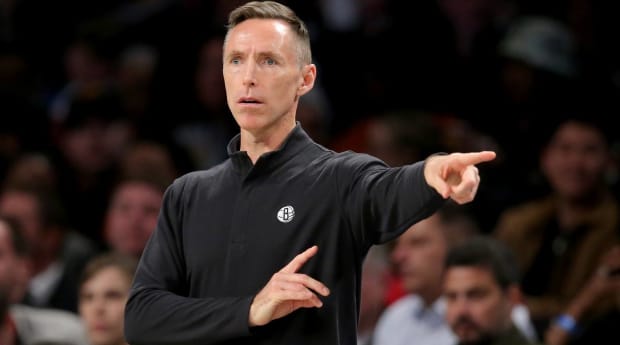 Report: Steve Nash Met With Former NBA Championship Team Over Head Coaching Vacancy