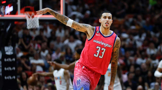 Wizards' Kyle Kuzma declines $13 million player option, will enter free  agency