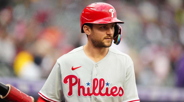 Phillies Trea Turner among key players in new spots