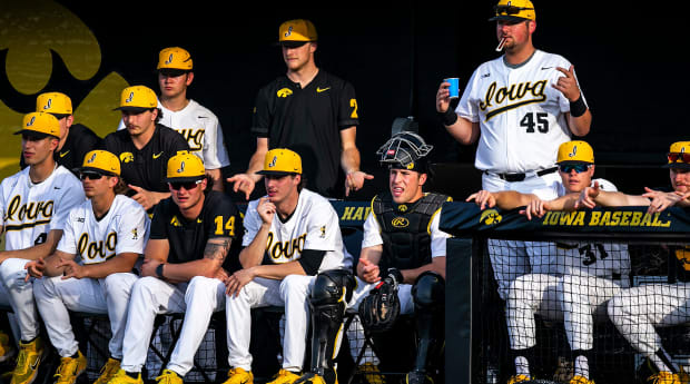 Photo Gallery: Iowa Baseball Media Day - Sports Illustrated Iowa