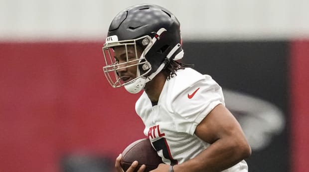 Top Rookies Fantasy Football 2023: Is Bijan Robinson a good option for  Fantasy?