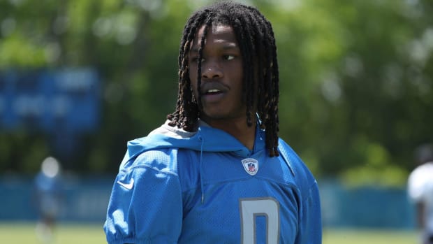 What to watch for in the Lions OTAs this week