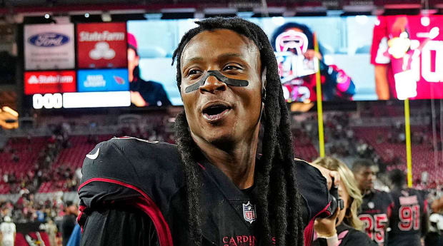 Fantasy Reaction: DeAndre Hopkins to Sign With Titans