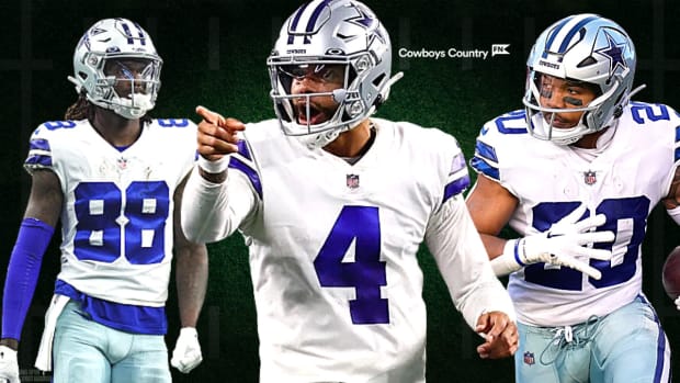 Eagles make a mockery of ESPN's predictor that ranked Cowboys No