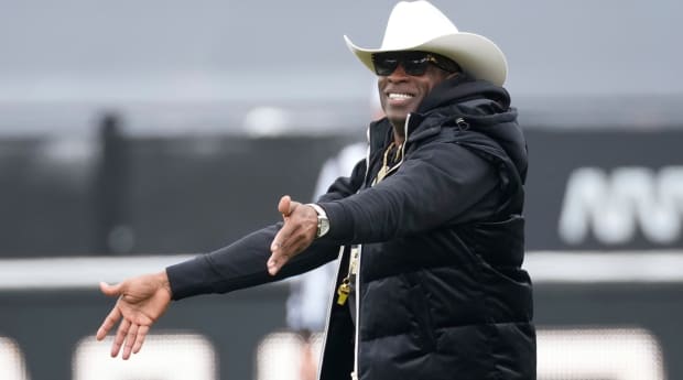 Deion Sanders Not Happy With Players Who Didn’t Join in Colorado Practice Fight