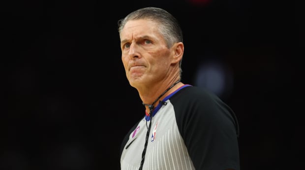 Scott Foster And Tony Brothers Are Most Experienced NBA Playoff Refs