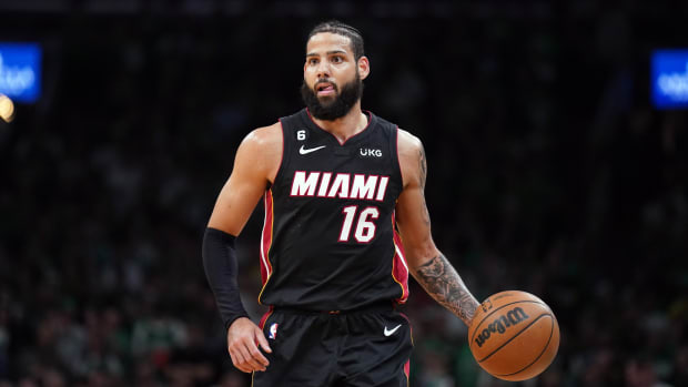 Caleb Martin heats up in dominant 2023 Conference Finals closeout