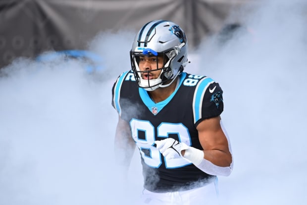 Panthers announce 2023 schedule