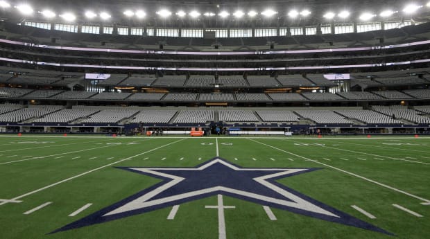 Dallas Cowboys top Forbes list of most profitable sports teams