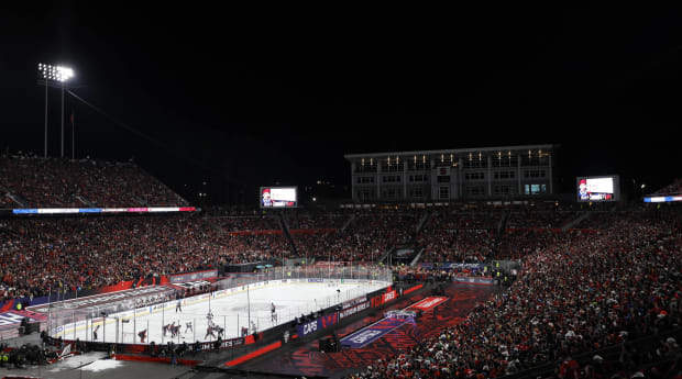 NHL announces Winter Classic in 2024 will be at T-Mobile Park