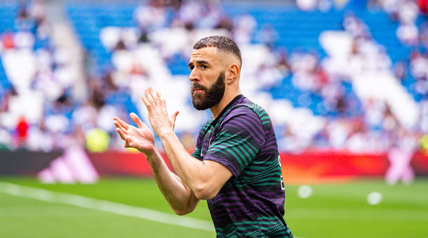 Report: Karim Benzema set to leave Real Madrid to join Saudi league