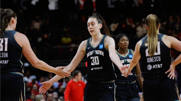 New York Liberty - Sports Illustrated