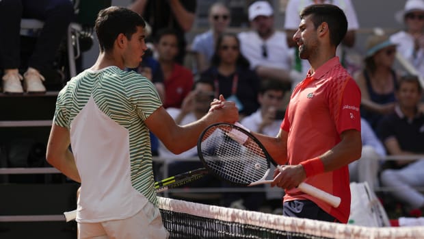 How The Carlos Alcaraz vs Novak Djokovic Blockbuster Can Decide