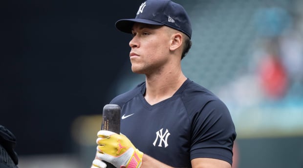 They all fit hand in hand': How Aaron Judge's three-sport high