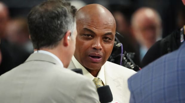 Charles Barkley Says NHL Star Jack Eichel Didn’t Recognize Him