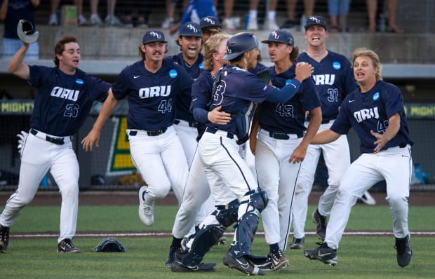 Oral Roberts Oregon: Live Stream College Baseball Super Regional