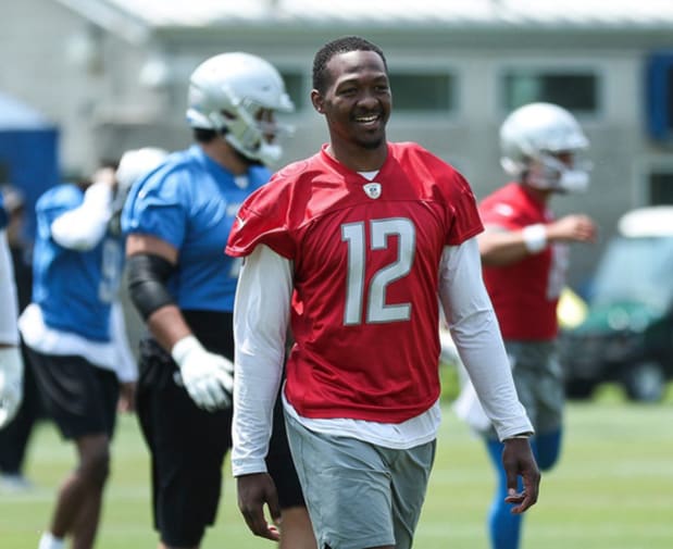 Detroit Lions Hendon Hooker Passing All Early Tests - BVM Sports