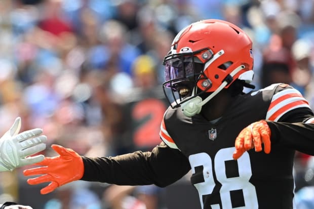 Jeremiah Owusu-Koramoah Set to Have Breakout Season for Cleveland