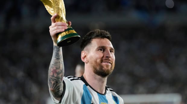 Lionel Messi Gives Definitive Answer on Playing in 2026 World Cup