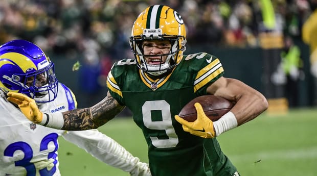 Best Fantasy Football Seasons by a Wide Receiver