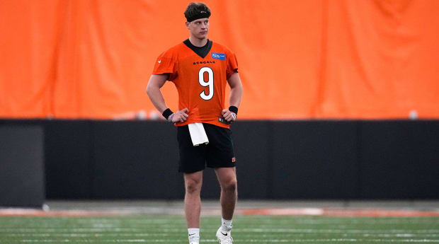 Cincinnati Bengals' Joe Burrow is the rarest of NFL QBs. He's not afraid to  speak up. : r/bengals