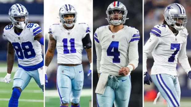 Bold predictions for the Dallas Cowboys in the 2023 season