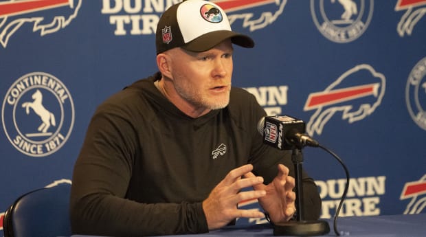 Bills' Sean McDermott has a special message for the Bills Mafia