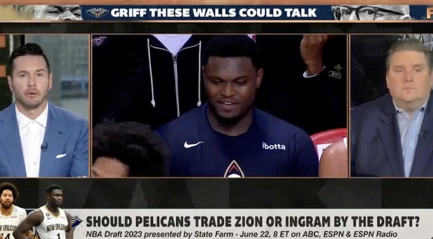 Pelicans to broadcast NBA Draft Preview Show