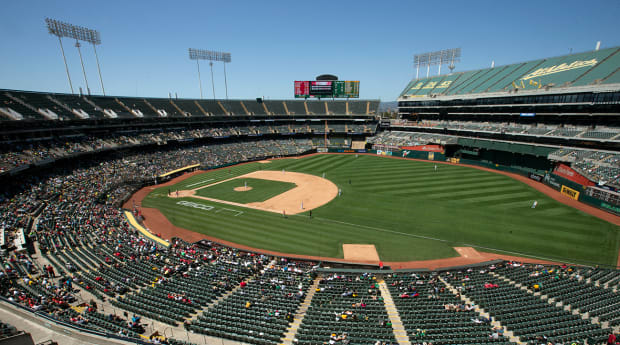 A's fans to protest proposed Vegas move by organizing 'reverse