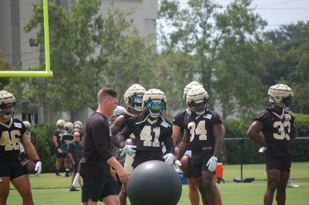 Saints Roster Prediction Ahead of Training Camp