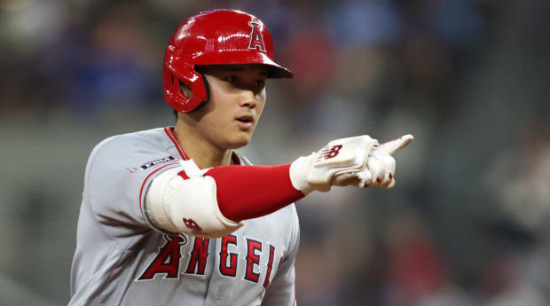 Shohei Ohtani set very high goals for himself in high school