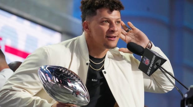 Not Letting Patrick Mahomes Have the Last Word, Ja'Marr Chase