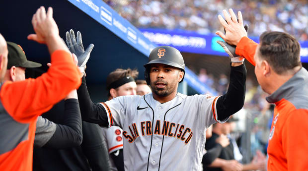 Giants' 15-0 rout of slumping LA matches worst home shutout loss