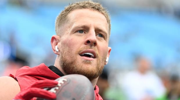 J.J. Watt to join CBS Sports as NFL Analyst